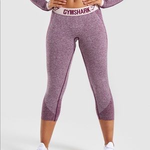 Flex Cropped Leggings
